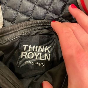 Think Royln belt bag